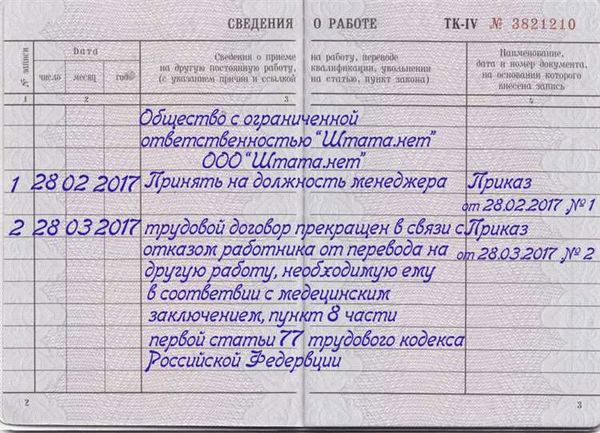 Порядок увольнения военнослужащего по состоянию здоровья