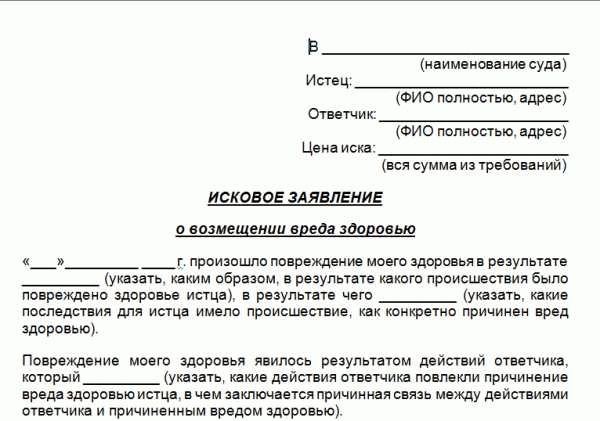 Что представляет собой встречный иск?