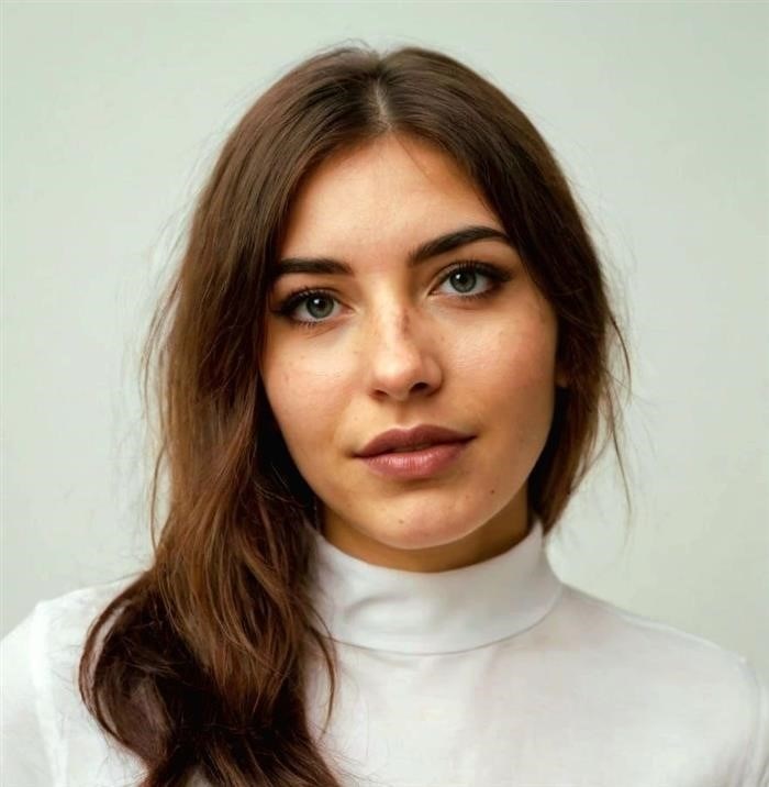 Анна Доронина.