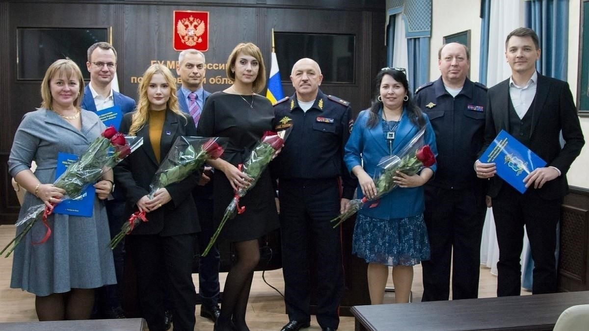 Как Олег Агаров оценил вклад коллектива «Ростовской комсомольской правды