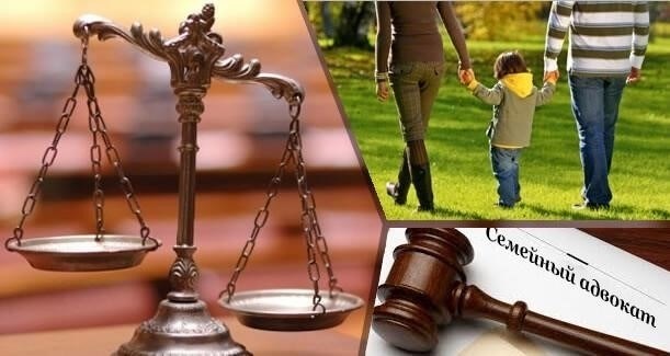 Как выбрать правильного адвоката по семейным спорам?