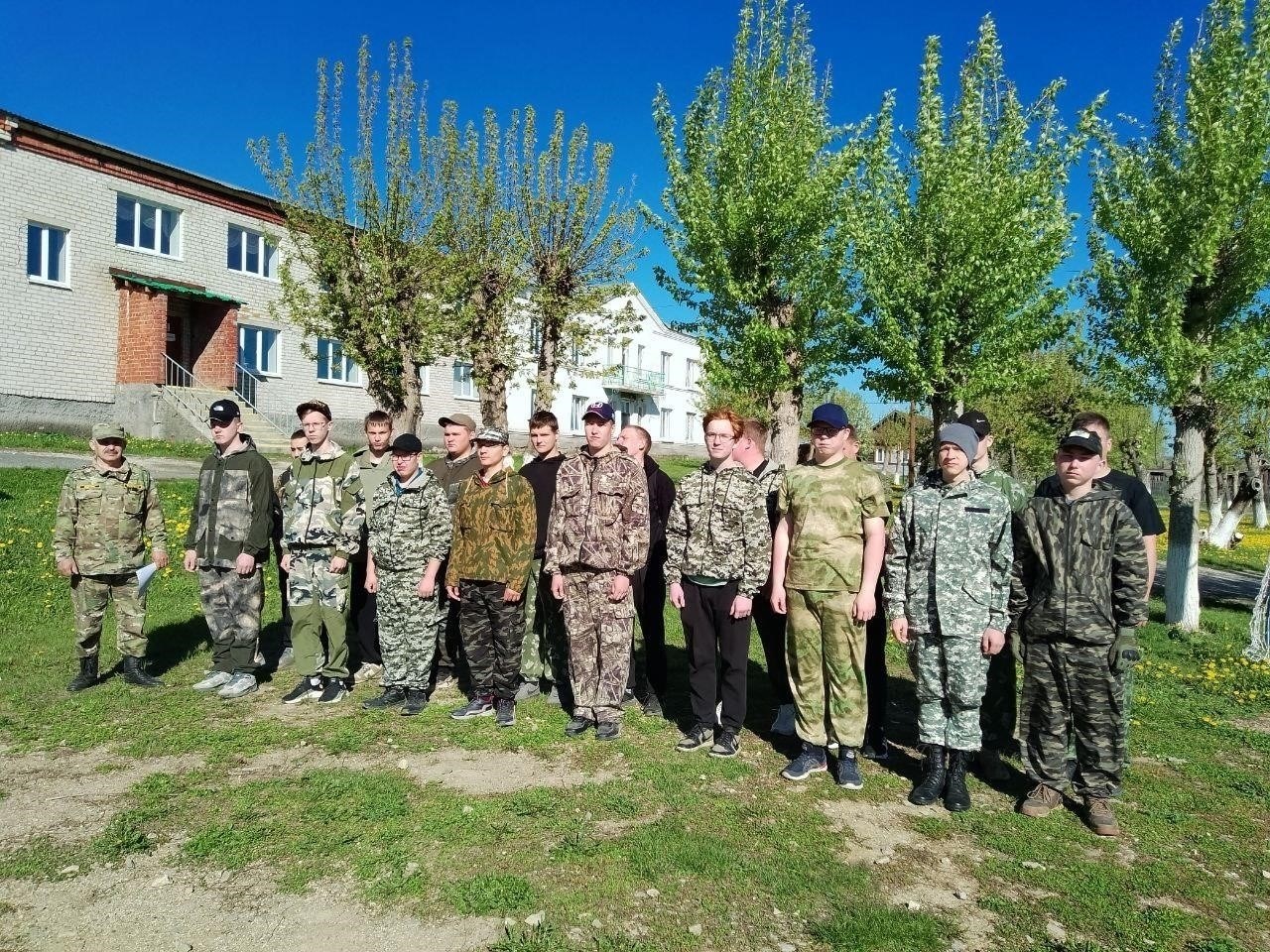 Последние военно-полевые сборы в Алтайском крае: пристальный взгляд