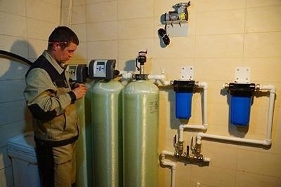 Влияние остановки системы водоподготовки на состояние здоровья жителей Воскресенска