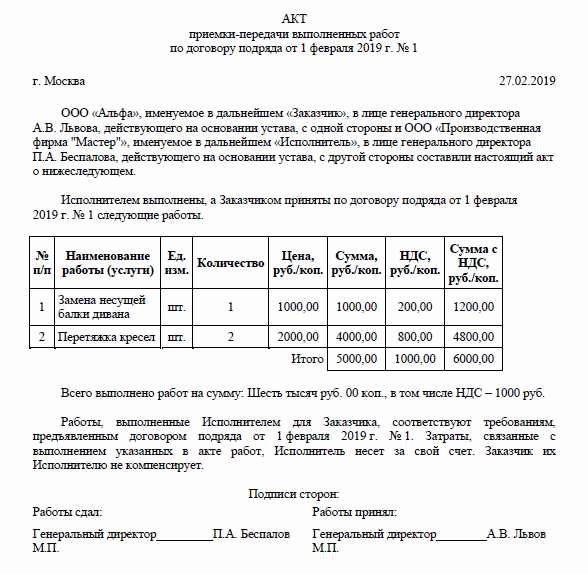 Процесс монтажа и демонтажа техники