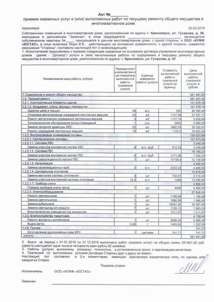 Актуальный Образец в 2026 году