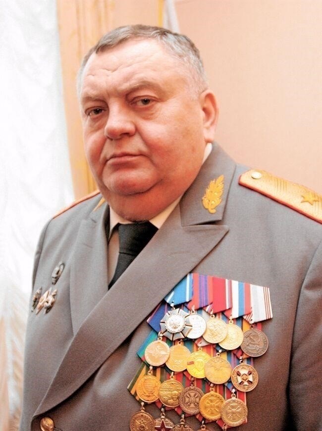 Александр Иванов назначен исполняющим обязанности начальника ГУВД Москвы