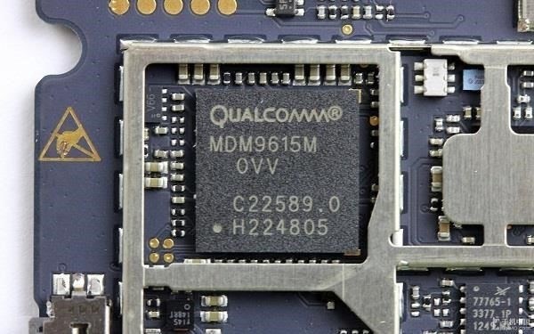 Baseband Processor: Ядро беспроводной связи