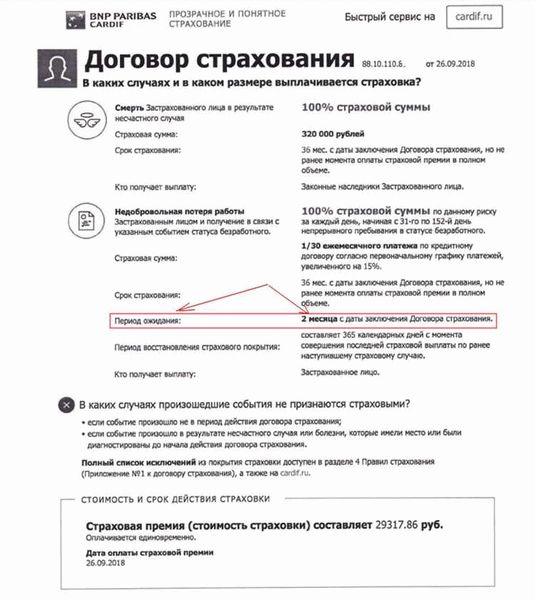 Риски, связанные с коллективным страхованием