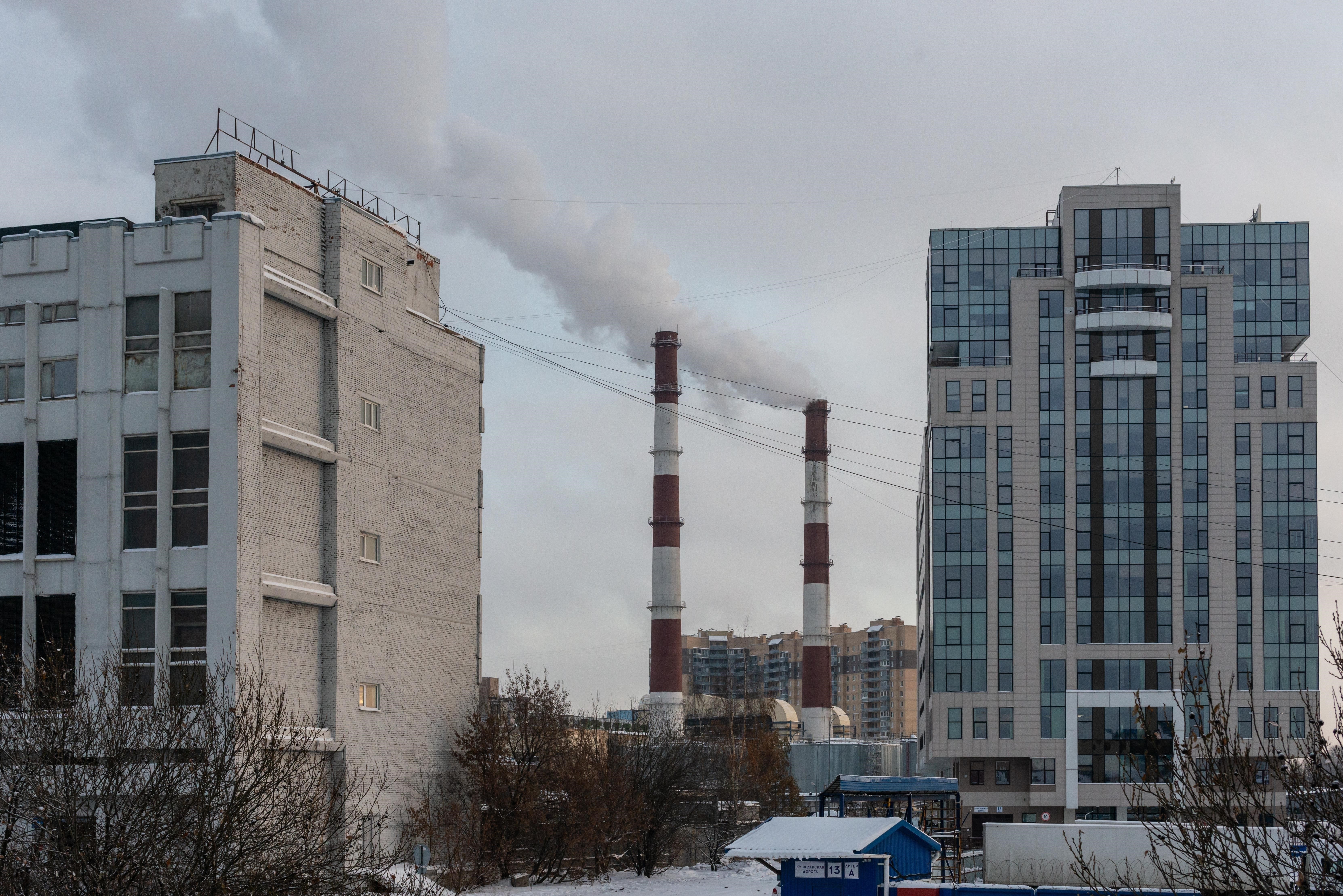 Что делать, если дома в Северном округе остались без отопления и горячей воды