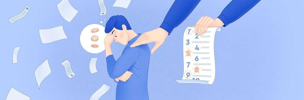 Что делать, если вы столкнулись с финансовыми трудностями во время погашения кредита