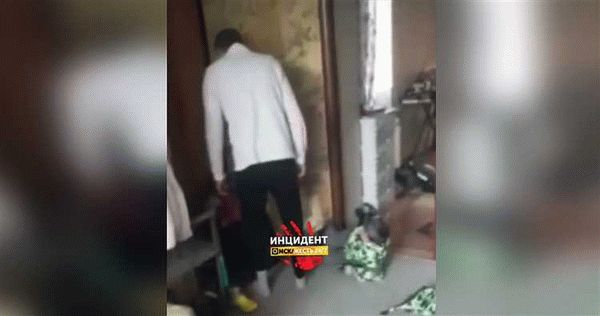 Если родители бьют ребенка