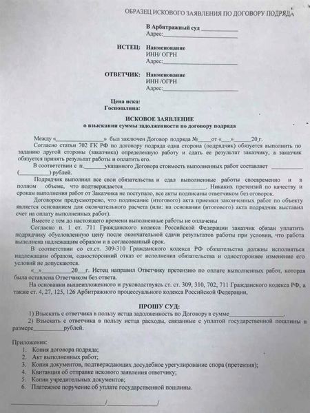 Какой день считается датой подачи иска