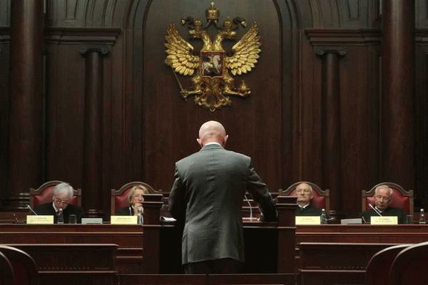 Ответственность представителя в суде