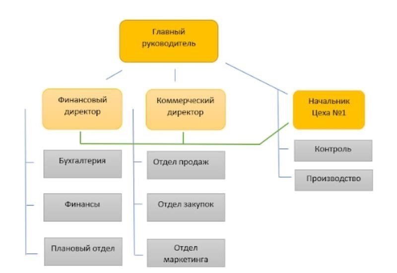 для получения информации о структуре и деятельности организации.