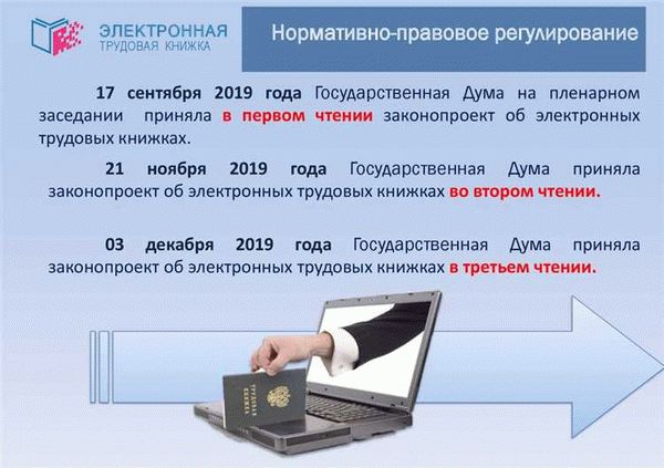Недостатки электронной трудовой книжки по сравнению с бумажной