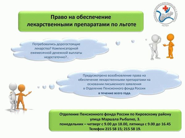 Есть ли скидка на лекарства?