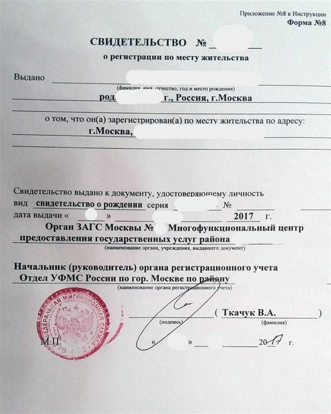 Уровень доступа к информации