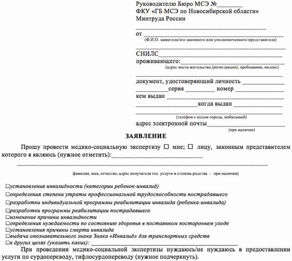 Как обжаловать решение БМСЭ?