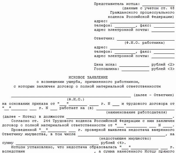 Исковое заявление в суд общей юрисдикции: важность и особенности подачи