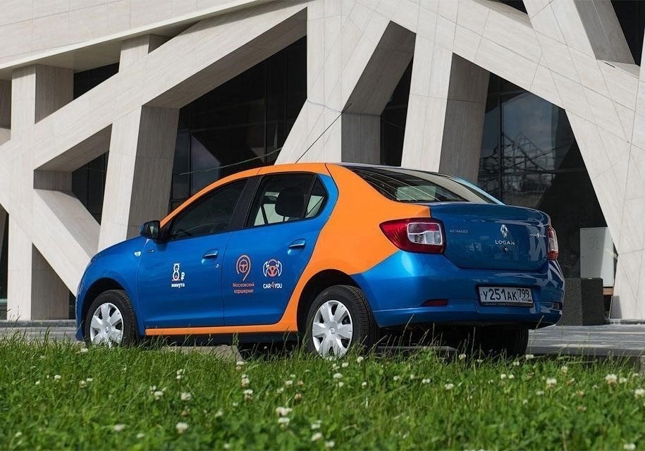 Как арендовать автомобиль с помощью Car4You в Москве