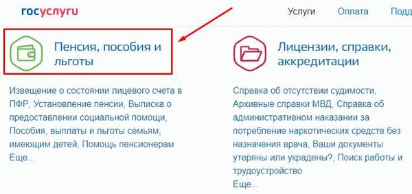 Меняем способ и место доставки пенсии: электронное заявление
