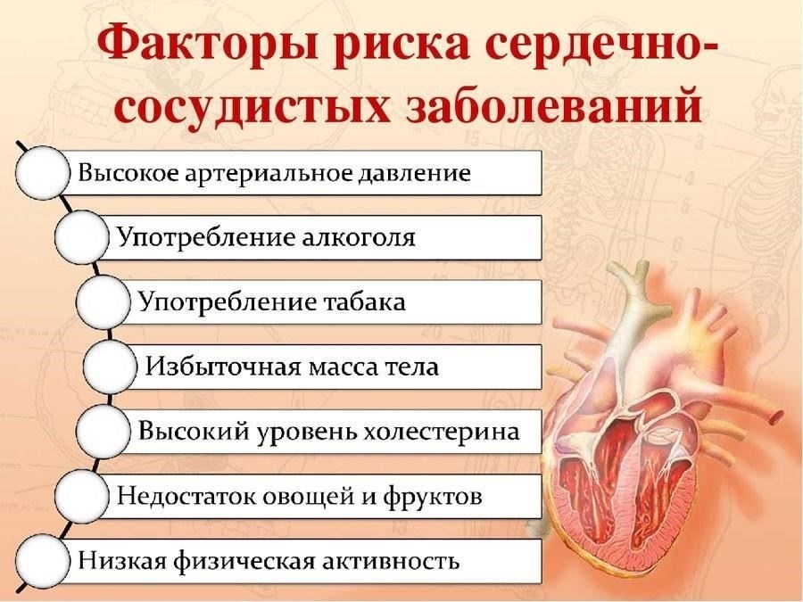 Как недостатки питания приводят к повышению риска развития заболеваний