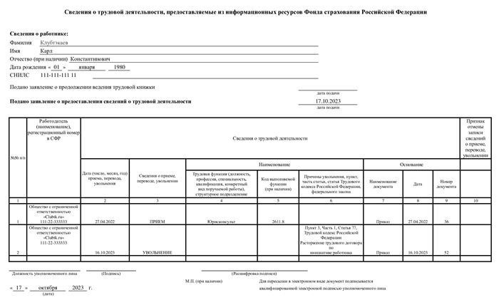 Как перерасчет пенсии влияет на трудовые договоры