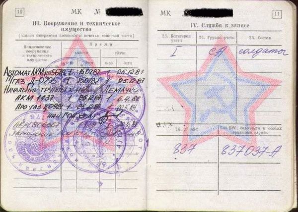 Прохождение медицинского осмотра