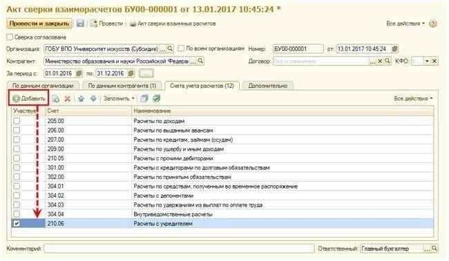 Как релиз 2016 года изменил определение корреспонденции счетов в финансовой отчетности
