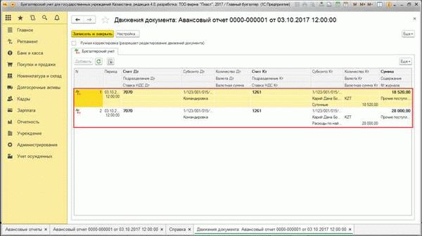 Что делать, если сотрудник не сдает остаток денег