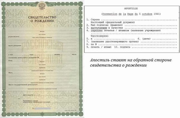 Восстановление свидетельства о рождении, если человек умер