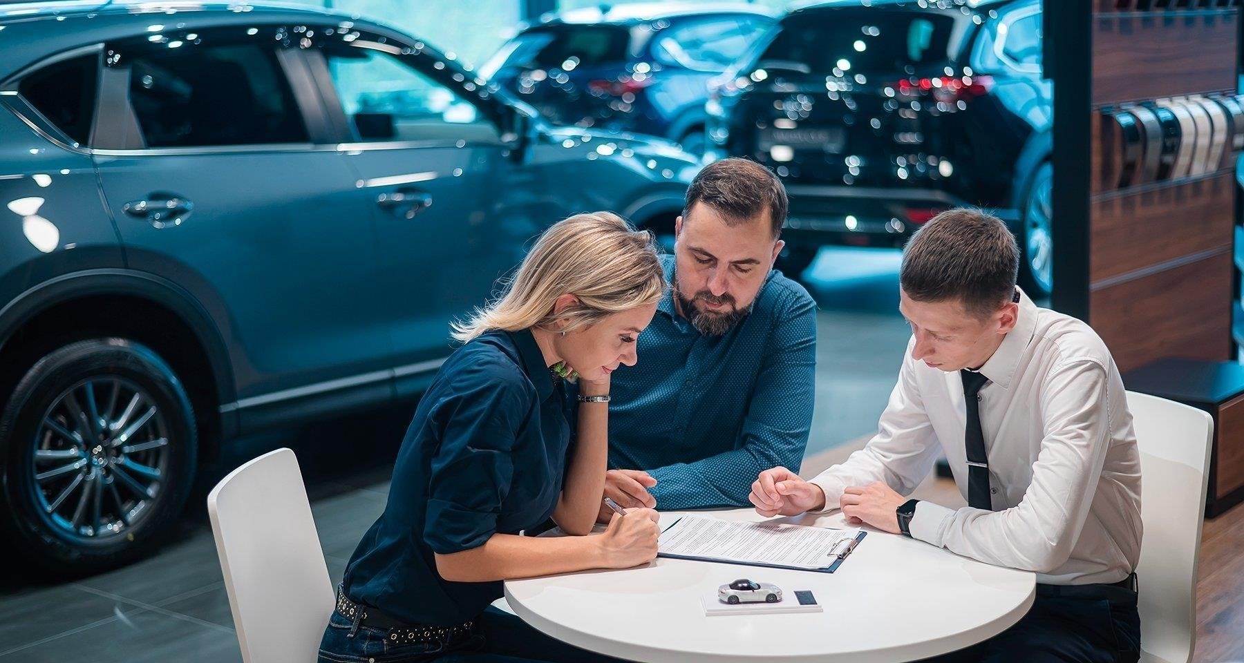 Как выбрать автомобиль для автокредита