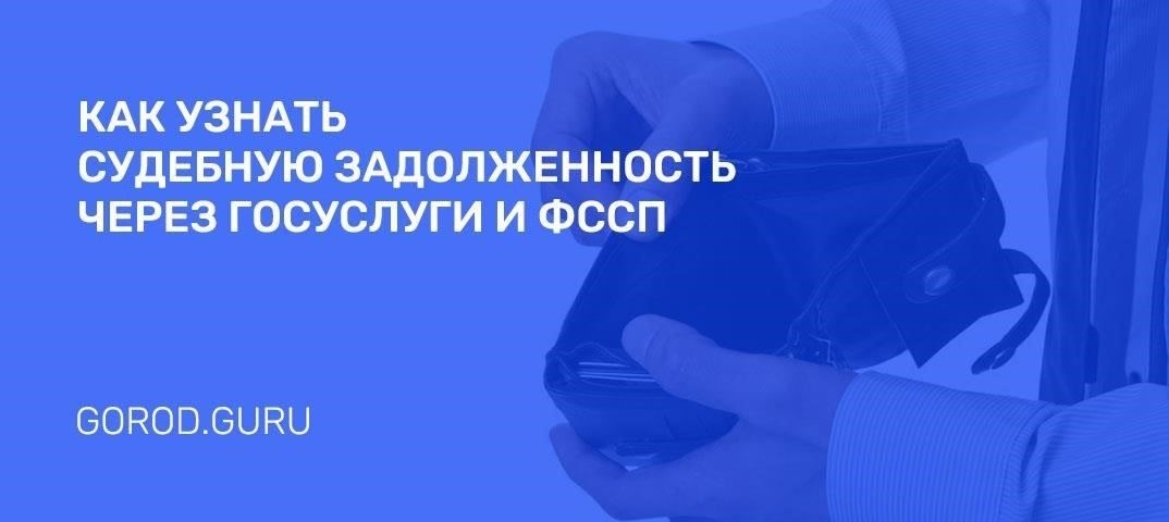 Какие долги можно проверить онлайн в Нефтекамске?
