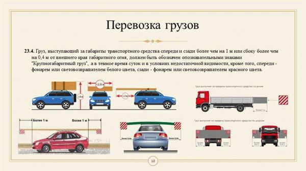 Когда водителю грозит штраф за неправильное использование прицепа?