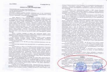 Порядок проведения сделки