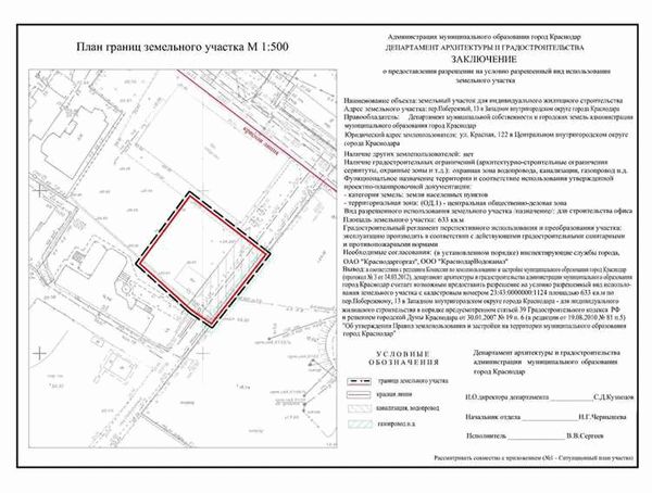 Решение Росреестра по изменению видов использования участков