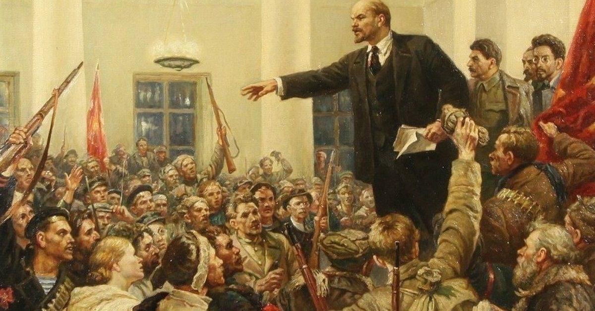 Контекст Октябрьской революции и необходимость радикальных реформ