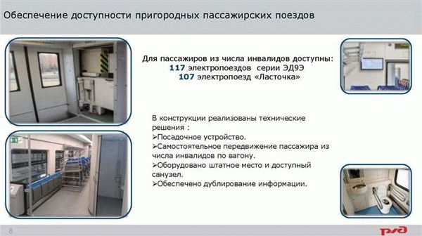 Повышение доступности транспорта