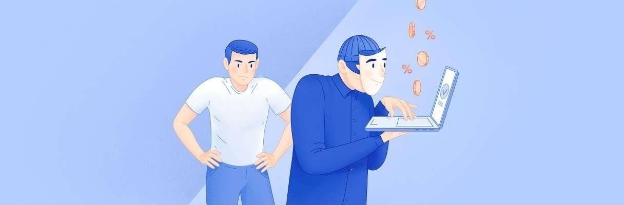 Можете ли вы подать заявку на кредит после того, как ваш счет был взломан?