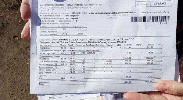 Процесс рассмотрения заявления на субсидию