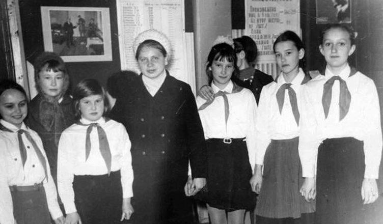 Обязанности пионерского вожатого в школьной среде