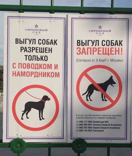 Основные положения закона