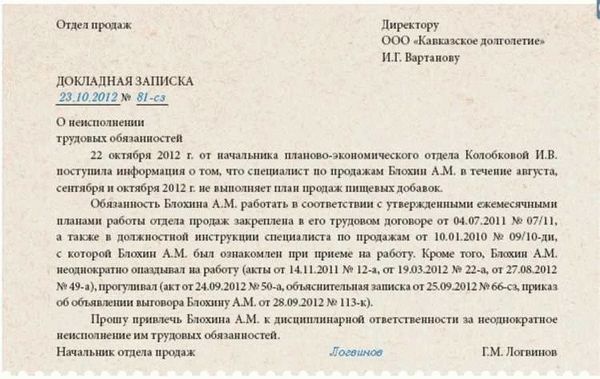 Общая информация