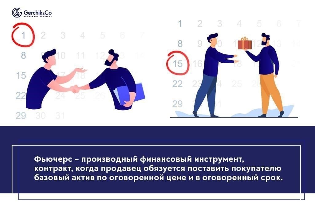 Основные требования для торговли фьючерсными контрактами на газовый конденсат на Московской бирже