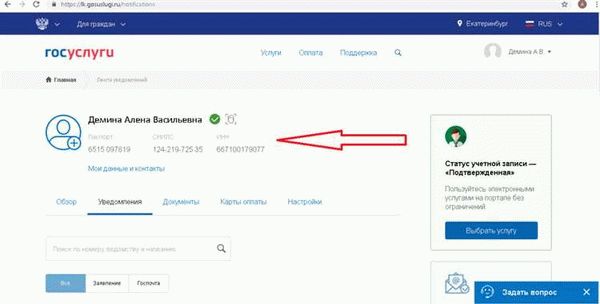Трудности при удалении заявления на Госуслугах