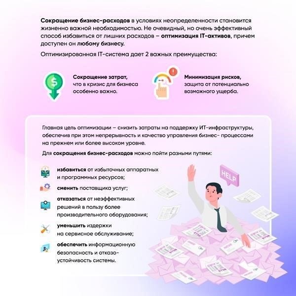 Оцените бюджет, чтобы сократить ненужные расходы