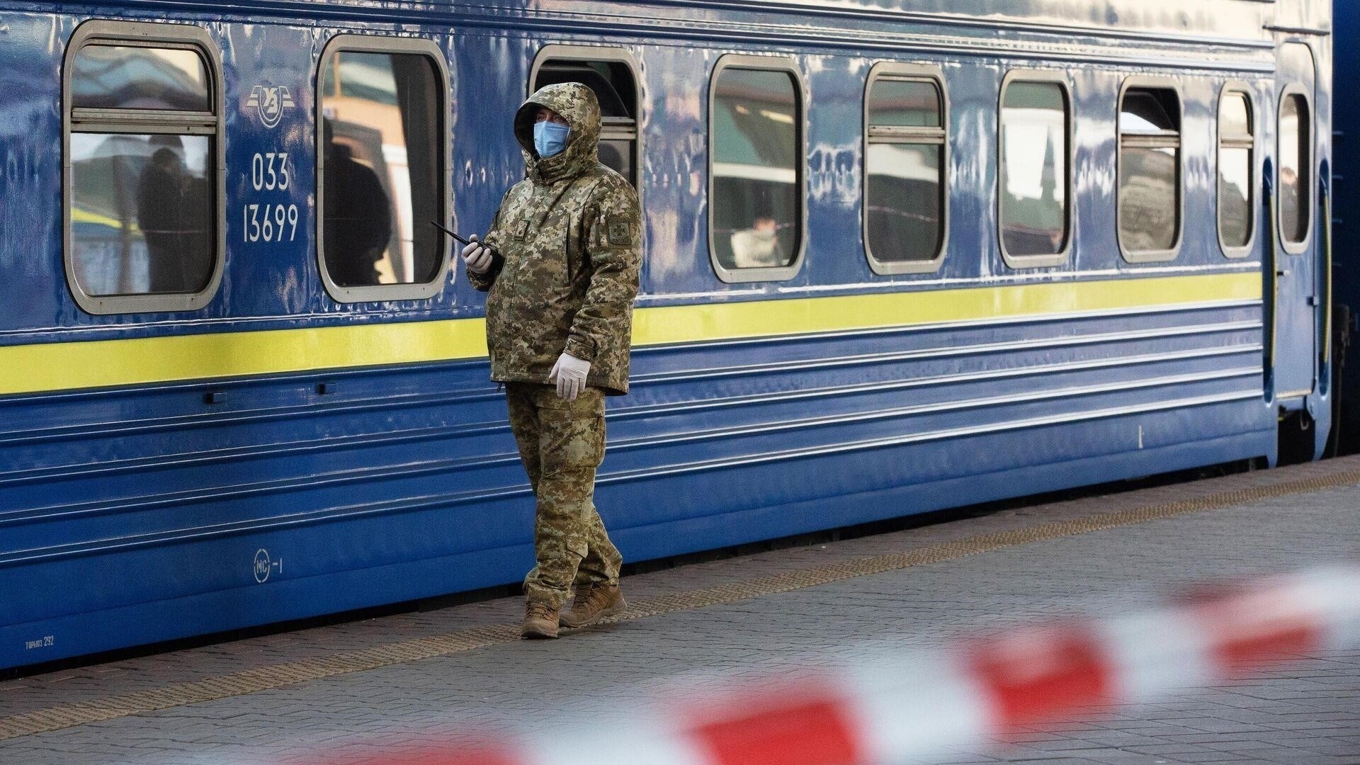 Оценка экономического влияния политических решений на железные дороги Украины