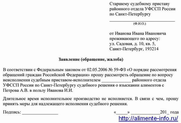 Работа судебных приставов: основные принципы