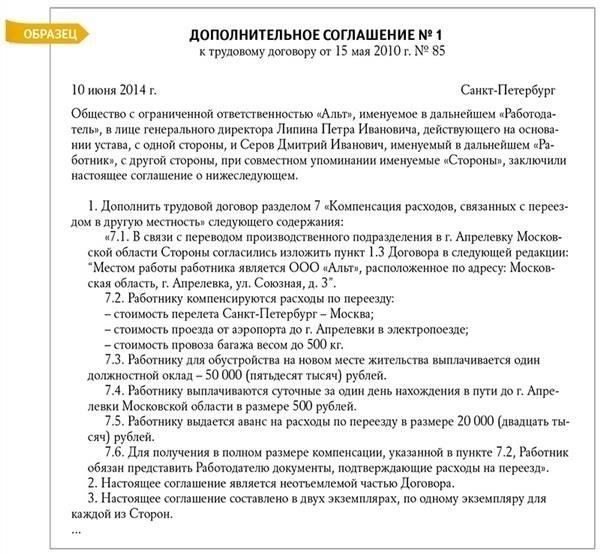 Перевод и перемещение сотрудников в районы Крайнего Севера: Юридические аспекты