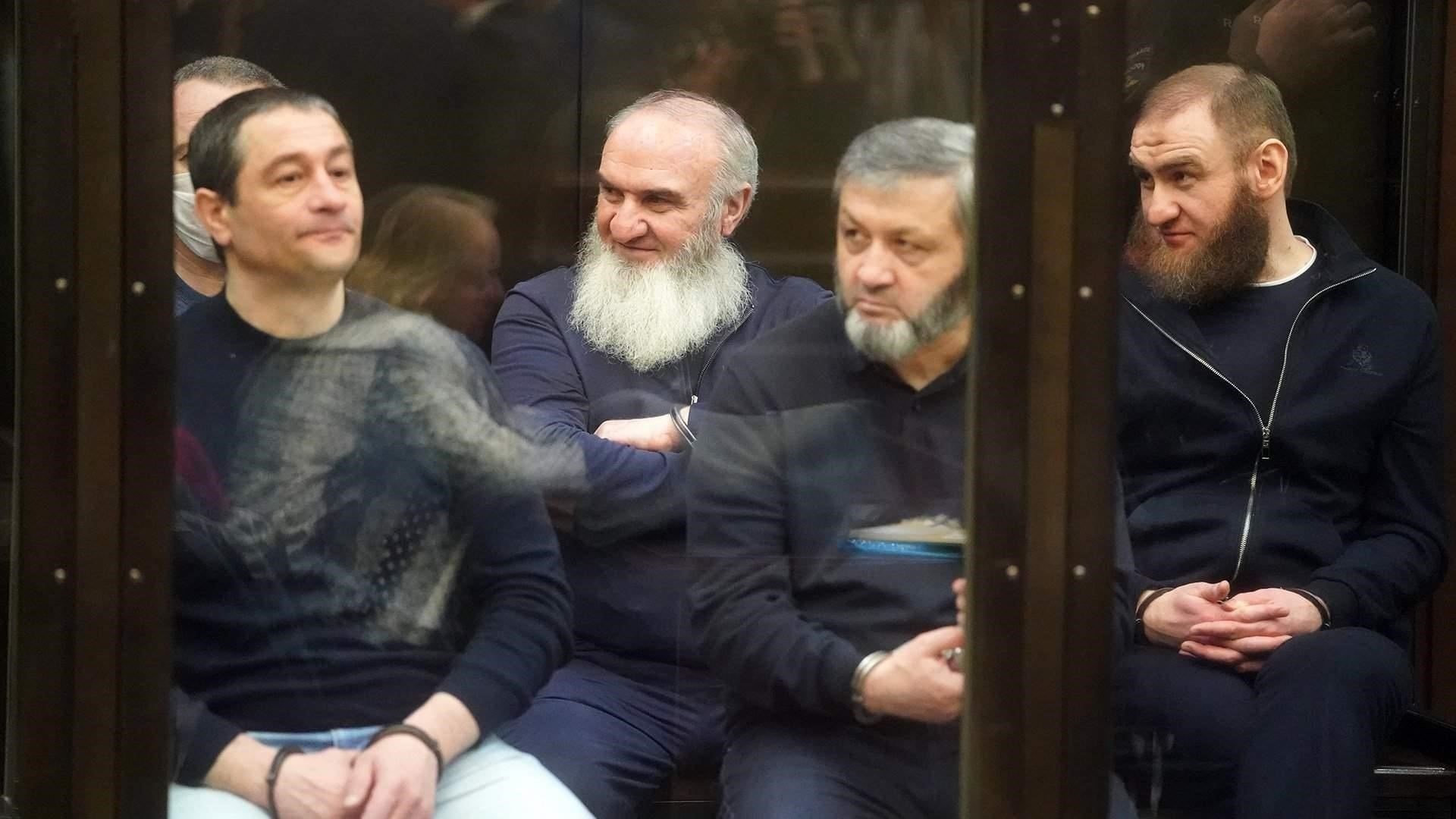 Подробности дела сенатора Аражукова: предыстория и правовые изменения